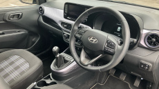 Hyundai i10 1.0 [63] Premium 5dr [Nav] Petrol Hatchback